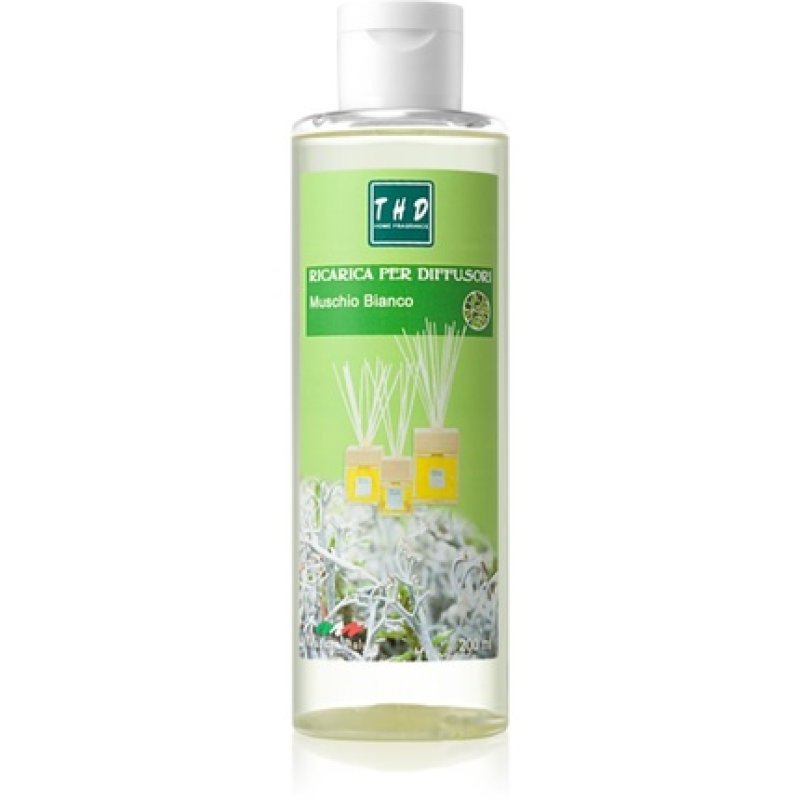THD White Moss Refill 200 ml