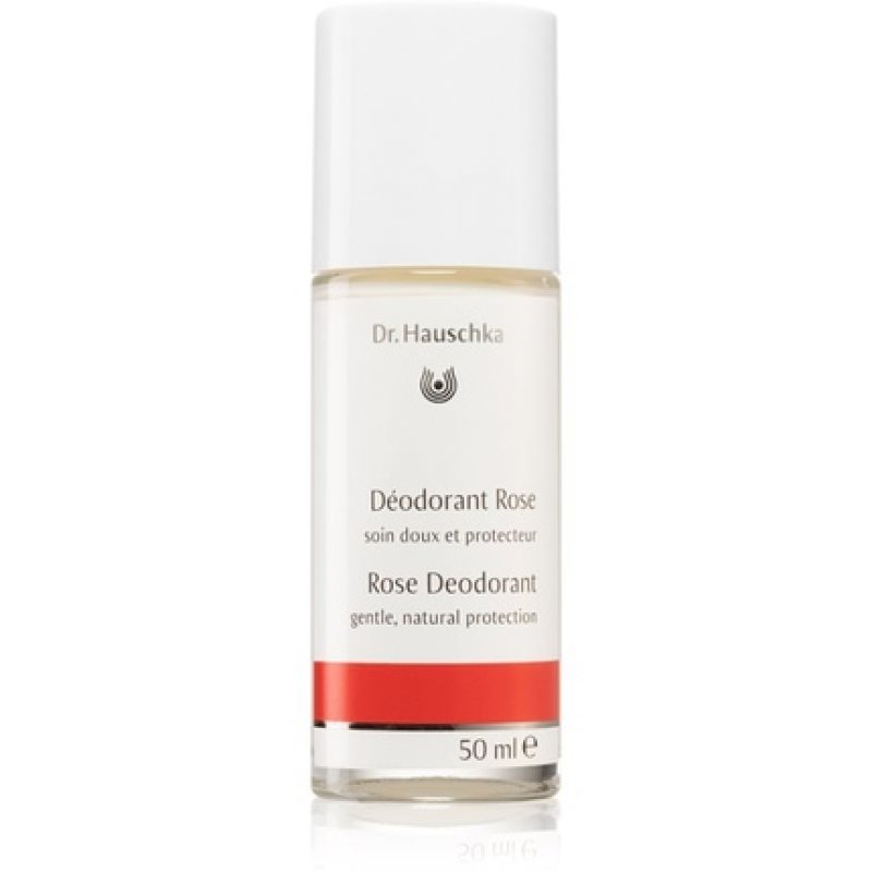 Dr. Hauschka Rose Roll-On Deodorant 50 ml