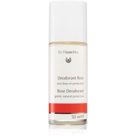 Dr. Hauschka Rose Roll-On Deodorant 50 ml