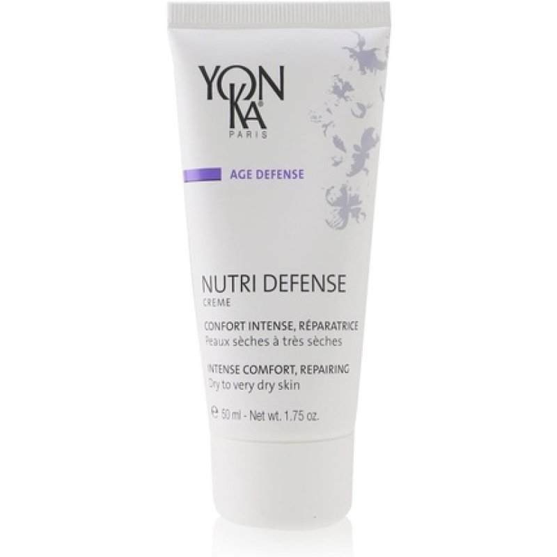 Yon-Ka Nutri-Defense Ultra Comforting Cream for Dry and Very Dry Skin 50ml