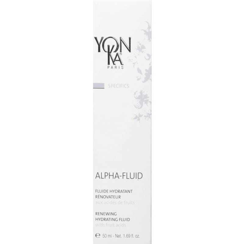 Yonka 32750 Alpha-Fluid Mask, 50 Ml