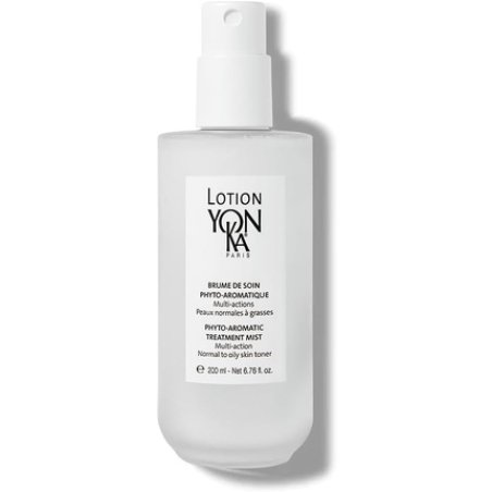Yonka Lotion 200ml Refreshing Tonic for Normal to Oily Skin 99.7% Natural Origin - Daily Skincare - Dermatologically