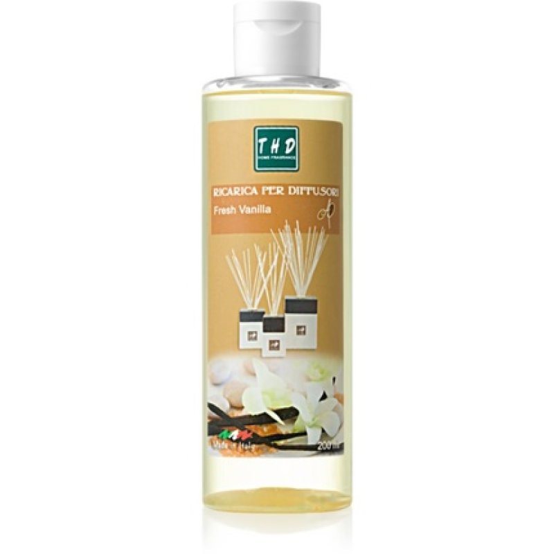 THD Fresh Vanilla Refill 200 ml