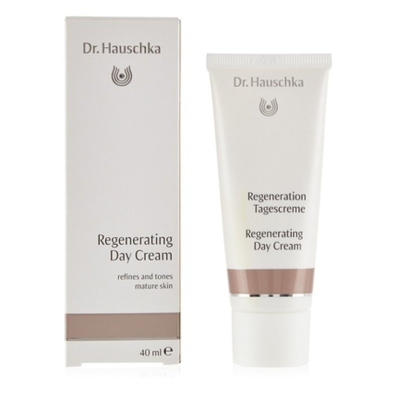 Dr. Hauschka Regenerating Day Cream 1.3 Ounce
