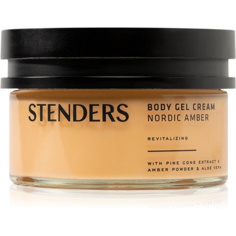 STENDERS Nordic Amber crema-gel for body 200 ml