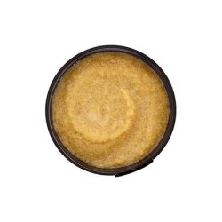 Beauty Jar Shape Toning Shimmer Scrub Exfoliates and Tightens Skin 12.7oz 360g