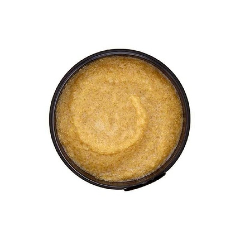 Beauty Jar Shape Toning Shimmer Scrub Exfoliates and Tightens Skin 12.7oz 360g