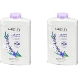 Yardley of London English Lavender Perfumed Talc for Her