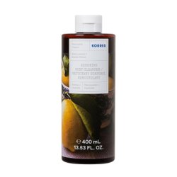 Korres Basil Lemon Shower Gel 400 Ml