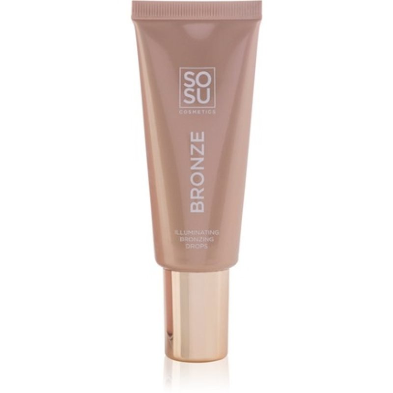 SOSU Cosmetics Bronze Drops Liquid Bronzer 20 ml