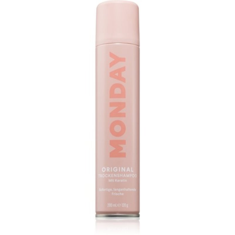MONDAY Original Dry Shampoo with Keratin 200 ml