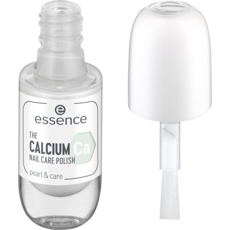 Essence THE CALCIUM NAIL CARE POLISH Nail strengthener 8 ml