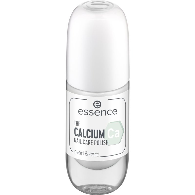 Essence THE CALCIUM NAIL CARE POLISH Renforcement des ongles 8 ml