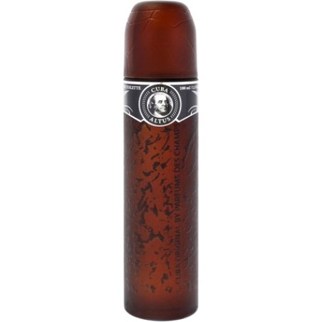 Cuba Altus by Cuba for Men 33oz EDT Spray