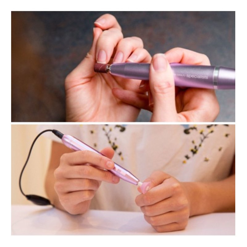 Rio NAEF outil électrique de soin pour les ongles Polisseur à ongles électrique USB