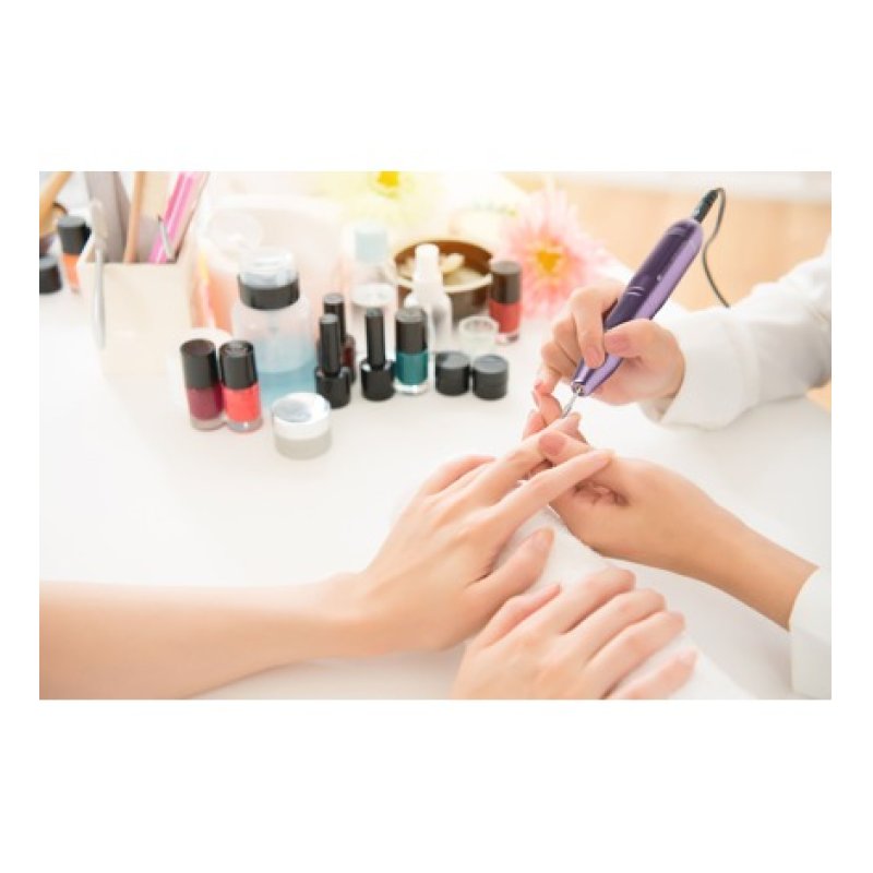 Rio NAEF outil électrique de soin pour les ongles Polisseur à ongles électrique USB