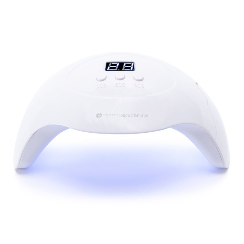 Rio UV Nail 36W Dual LED Drying Curing Lamp with Auto-Timer