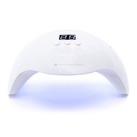 Rio UV Nail 36W Dual LED Drying Curing Lamp with Auto-Timer