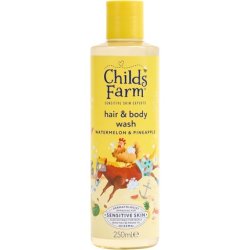 Childs Farm Kids Hair & Body Wash Watermelon & Pineapple Tear-Free