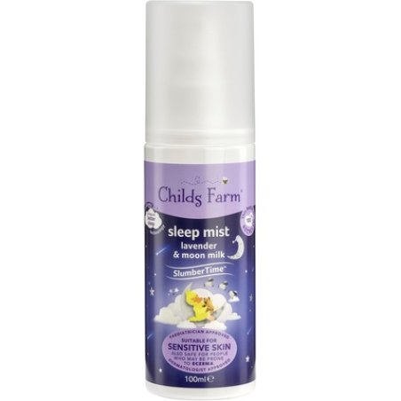 Childs Farm Slumbertime Sleep Mist Calming Lavender and Moon Milk