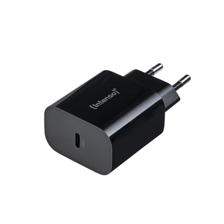 Intenso Power Adapter W20C, Schwarz