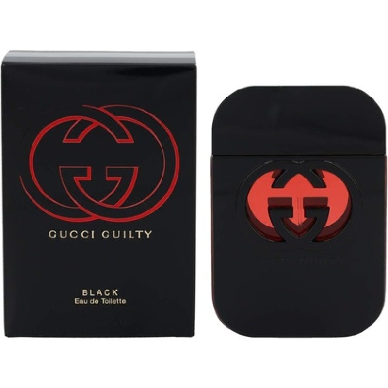 Gucci Guilty Pour Femme Black 75 ml Eau de Toilette Spray