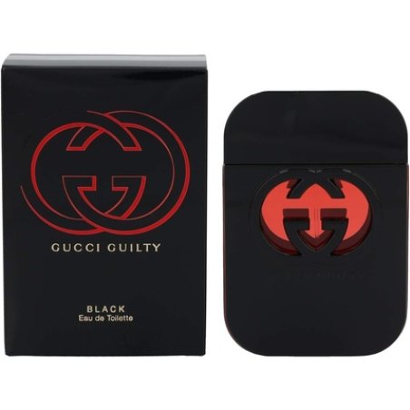 Gucci Guilty Pour Femme Black 75 ml Eau de Toilette Spray