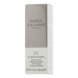 Maria Galland Hydra'Global 251 Masque Froid Défatigant Regard 30ml
