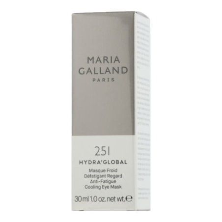 Maria Galland Hydra'Global 251 Masque Froid Défatigant Regard 30ml