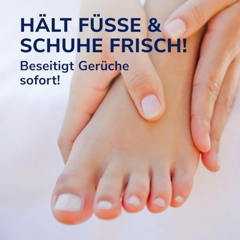 Dr. Scholl's Ultra Odor Stop Foot Powder with Sweat Max Technology