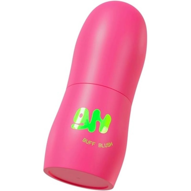 Glow Hub Buff Blush Glo Up Colour Stick with Niacinamide and Hyaluronic Acid