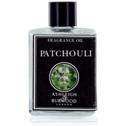 Ashleigh & Burwood Fragrance Oil 12ml Patchouli