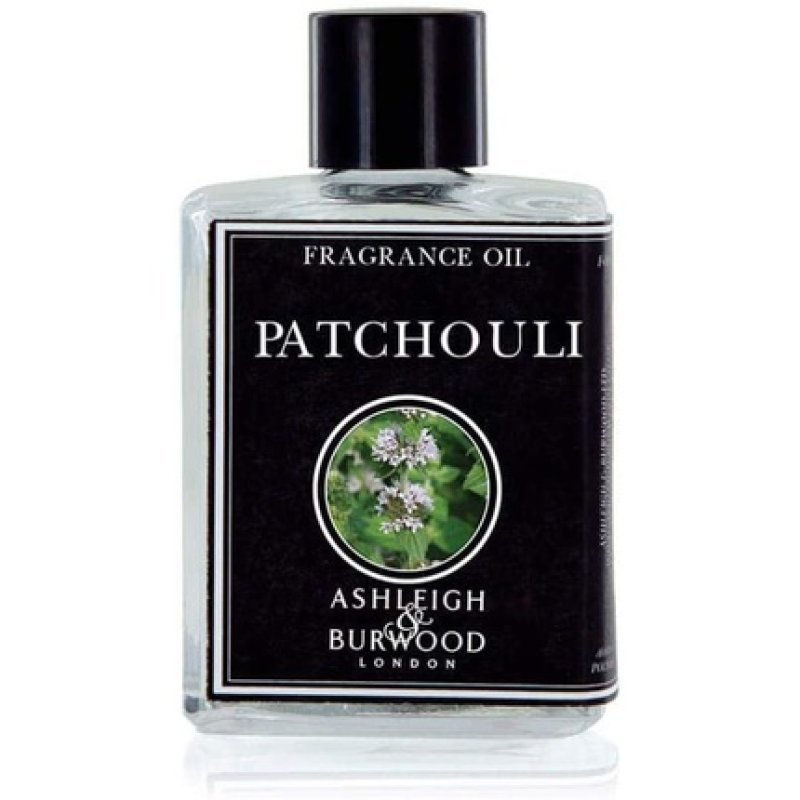 Ashleigh & Burwood Fragrance Oil 12ml Patchouli