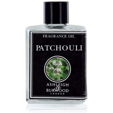 Ashleigh & Burwood Fragrance Oil 12ml Patchouli
