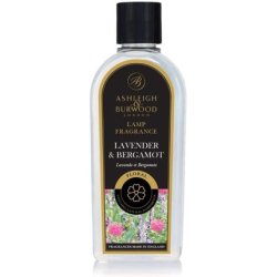 ASHLEIGH & BURWOOD Lavender & Bergamot Lamp Fragrance 500ml