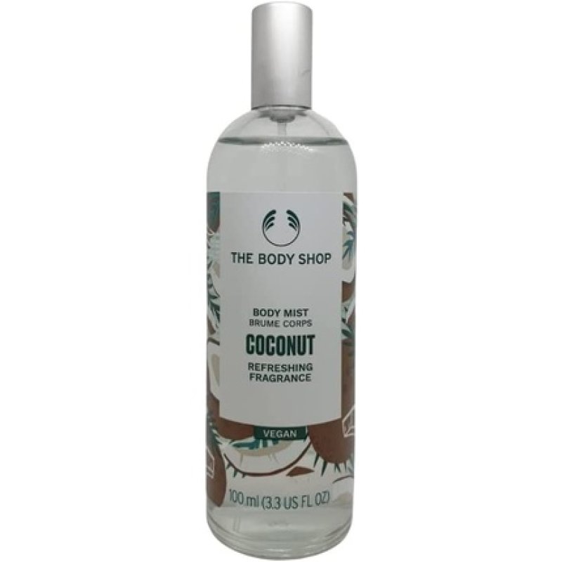 The Body Shop Coconut Body Fragrance Mist 100ml