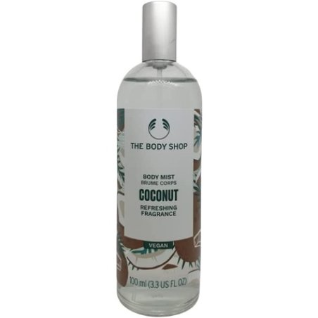 The Body Shop Coconut Body Fragrance Mist 100ml