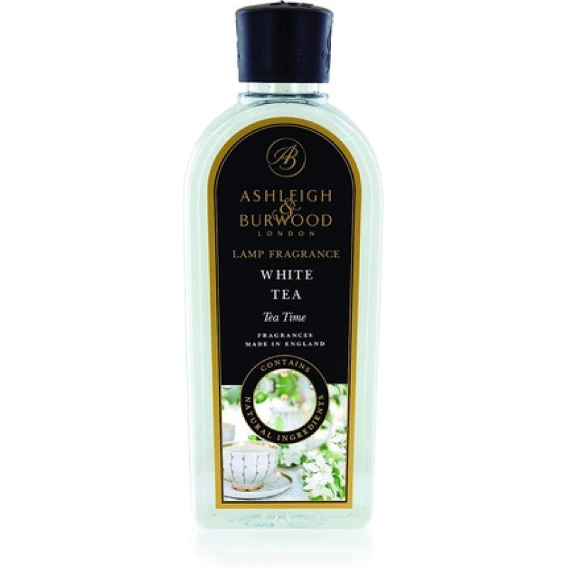 Ashleigh and Burwood White Tea Lamp Fragrance Powerful and Purifying Home Fragrance for Catalytic Lamp