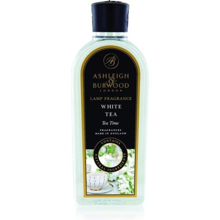 Ashleigh and Burwood White Tea Lamp Fragrance Powerful and Purifying Home Fragrance for Catalytic Lamp