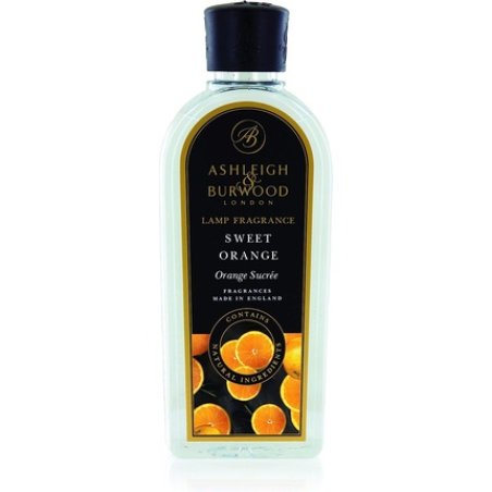 Lamp Fragrance Oil 500ml Sweet Orange