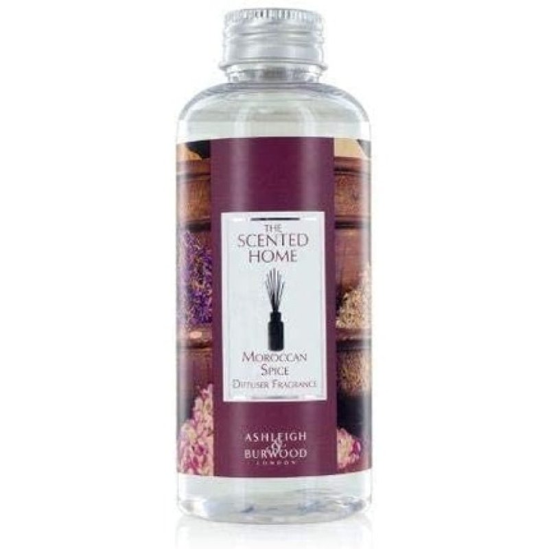 Ashleigh and Burwood Moroccan Spice Diffuser Refill 150ml