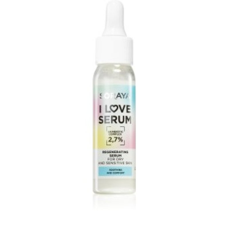 Soraya I Love Serum - Basic Moisturiser