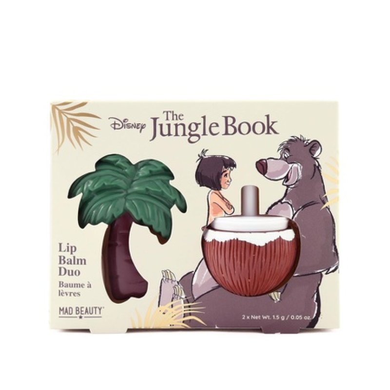 The Jungle Book Lip Balm