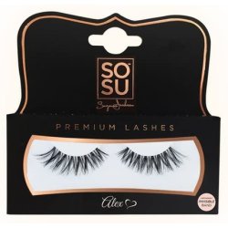 Sosu By Suzanne Jackson Alex False Lashes