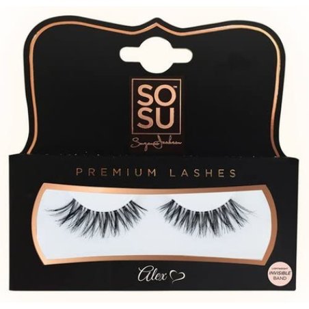 Sosu By Suzanne Jackson Alex False Lashes