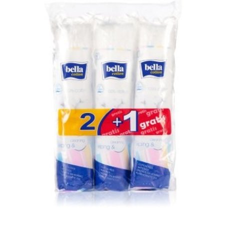 Bella Cotton Facial Cleansing Wipes