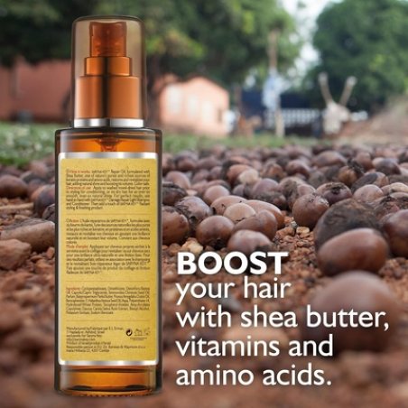 Pure African Shea Shea Oil 105Ml / 3.74 Fl.Oz *