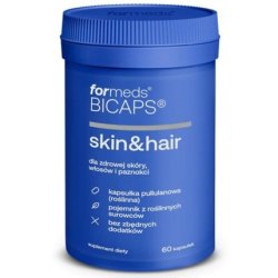 Formeds Bicaps Skin & Hair 60 Capsules
