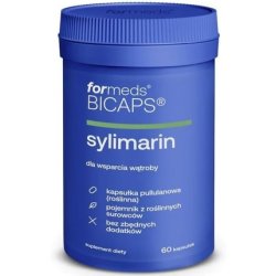 Bicaps Silymarin 80mg per Capsule with 230mg Artichoke Leaf Extract