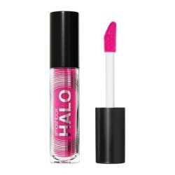 Smashbox Halo Plump Glow Lip Gloss Non-Sticky Glaze Finish 6-Hour Shine